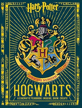 Hogwarts [HARDCOVER] [RARE BOOKS]