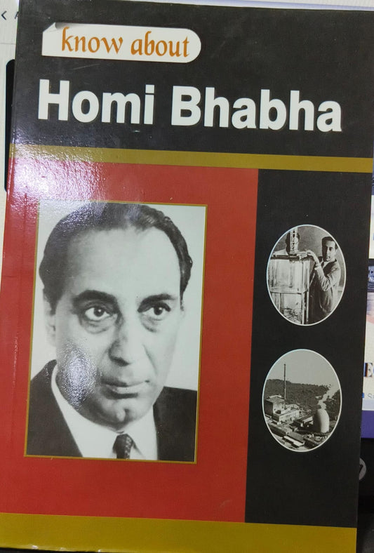 Know About Homi Bhabha