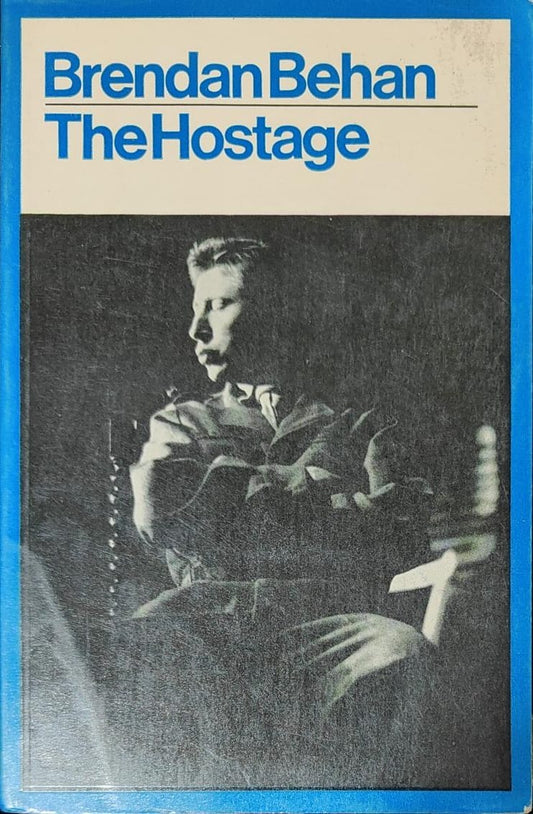 The Hostage by Brendan Behan [rare books]