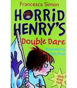 Horrid henry's double dare