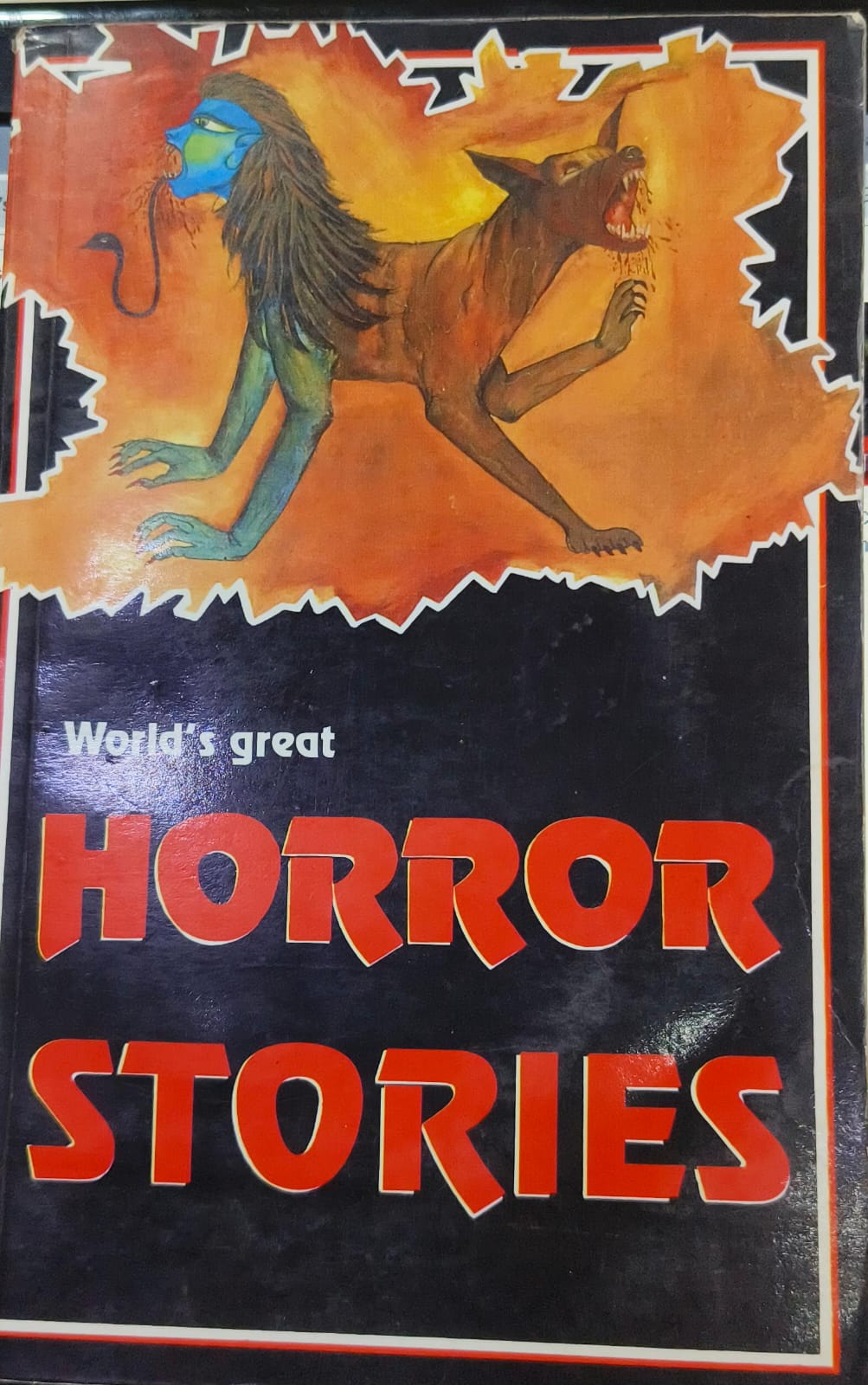 world's great horror stories