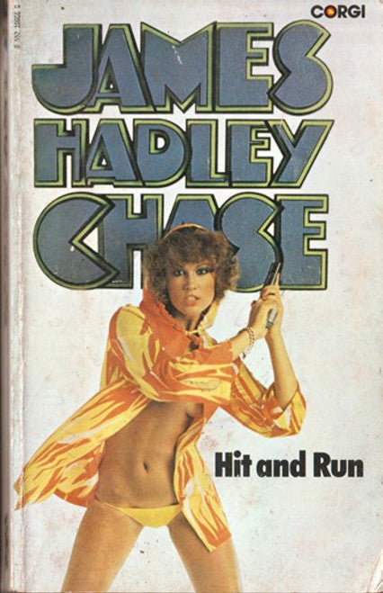 Hit and Run by James Hadley Chase