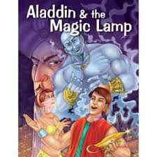 Aladdin & The Magic Lamp