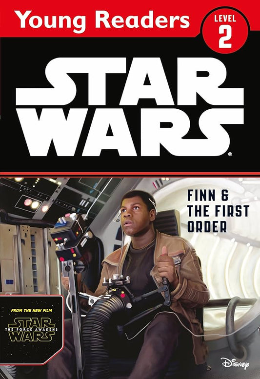Star Wars : Finn & the First Order : Young Readers (Level 2)