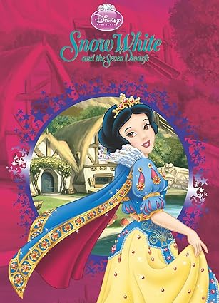 Disney Classics: Snow White And Seven Dwarfs [Hardcover]