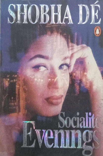 Socialite Evenings (rare books) by Shobha de