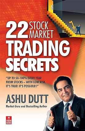 22 stock market trading secrets