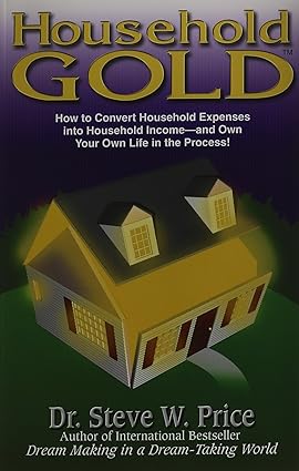 Household gold [rare books]