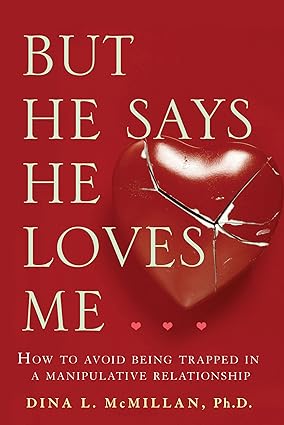 But He Says He Loves Me [RARE BOOKS]