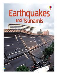 Earthquakes and Tsunamis [Hardcover]
