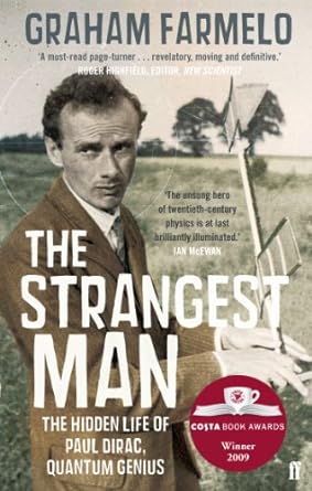 The strangest man [RARE BOOKS]