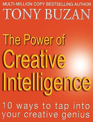 The power of creative intelligence [rare books]
