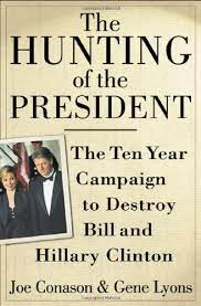 The Hunting of the President [Hardcover] [Rare books]
