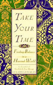 Take Your Time