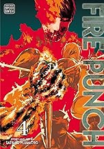 Fire Punch Series: Volume 2-8 Collection 7 Books Set By Tatsuki Fujimoto (rare book)