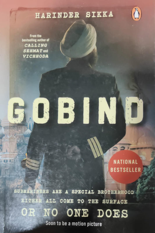 Gobind by Harinder Sikka