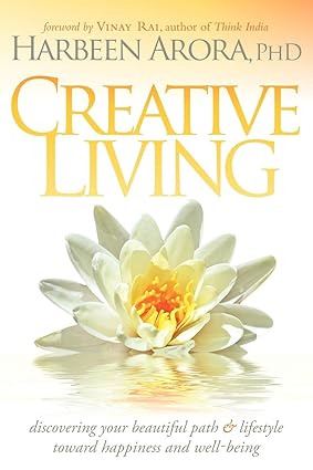Creative living by Harbeen Arora [rare books]