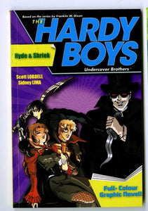 Hardy Boys Undercover Brothers Hyde & Shriek