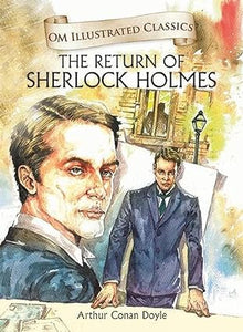 The return of sherlock holmes [hardcove]