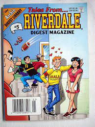 tales from riverdale digest magazine #5