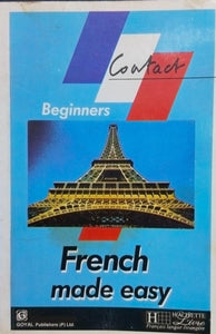 Contact beginners french made easy [rare books]