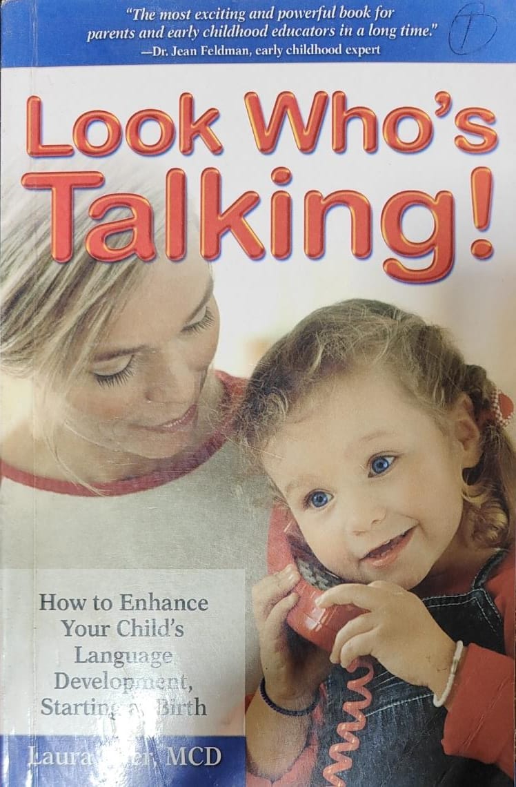 Look Who's Talking! [Rare Books]