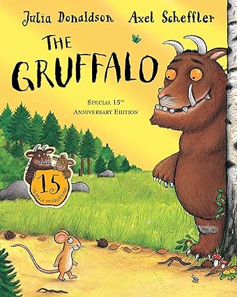 The Gruffalo 15th Anniversary