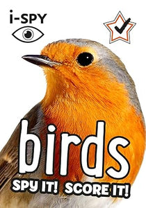 i-SPY Birds: Spy it! Score it!