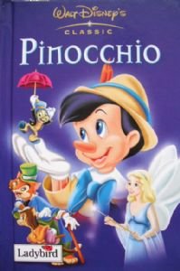 Pinocchio-(disney classics) [hardcover]