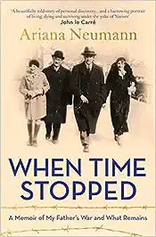 When Time Stopped [RARE BOOKS]