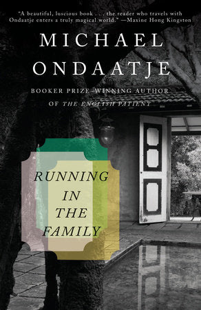 Running in the Family [Rare books]