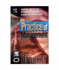 The practice of management