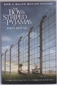 The Boy in the Striped Pyjamas by John Boyne