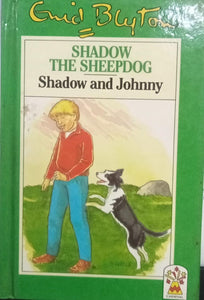 Shadow the sheepdog shadow and johnny HARDCOVER