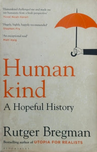 Human kind: a hopeful history