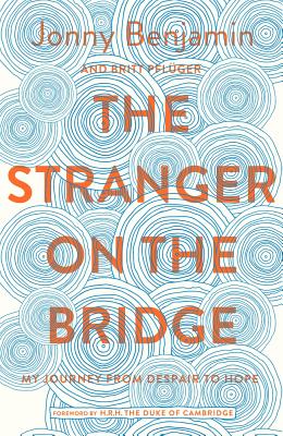 The stranger on the bridge [hardcover][rare books]