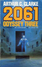 Load image into Gallery viewer, 2061: odyssey three by Arthur c. clarke
