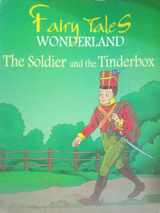 The soldier and the tinderbox