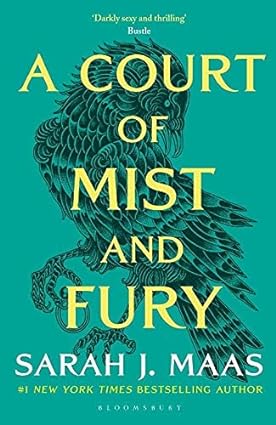 A court of mist and fury