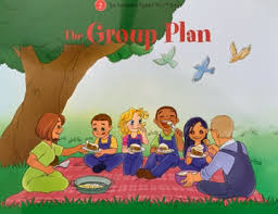 The group plan - the incredible flexible you series book 2