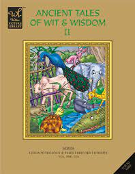 Ancient tales of wit & wisdom Il [graphic novel]