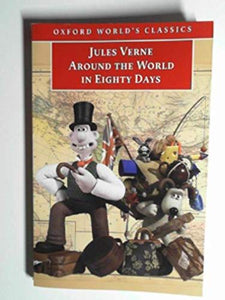 Around The World In Eighty Days By Jules Verne