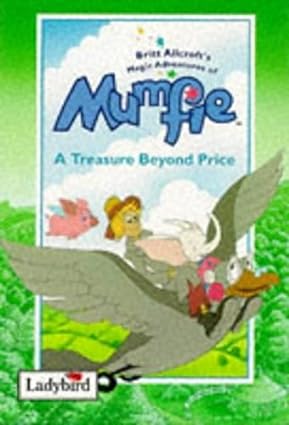 A treasure beyond price-part four [hardcover]