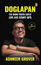 Load image into Gallery viewer, Doglapan : the hard truth about life and start-ups [hardcover]
