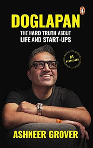 Doglapan : the hard truth about life and start-ups [hardcover]