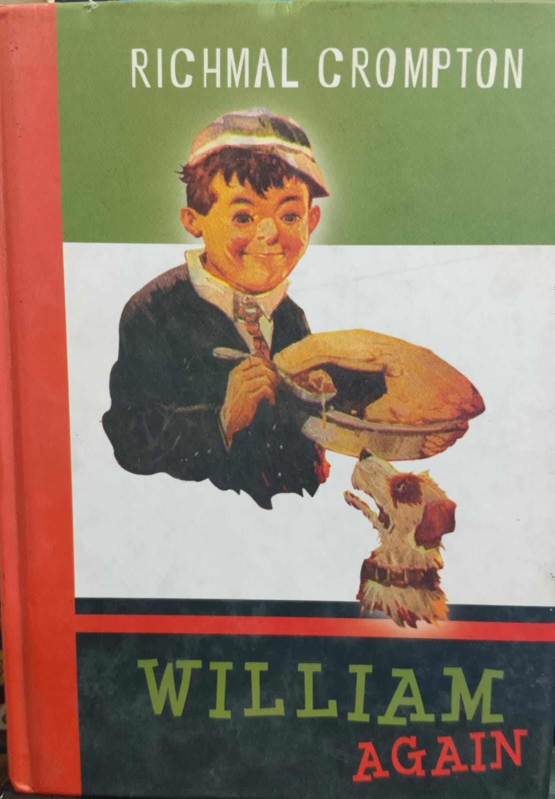 William again [hardcover]