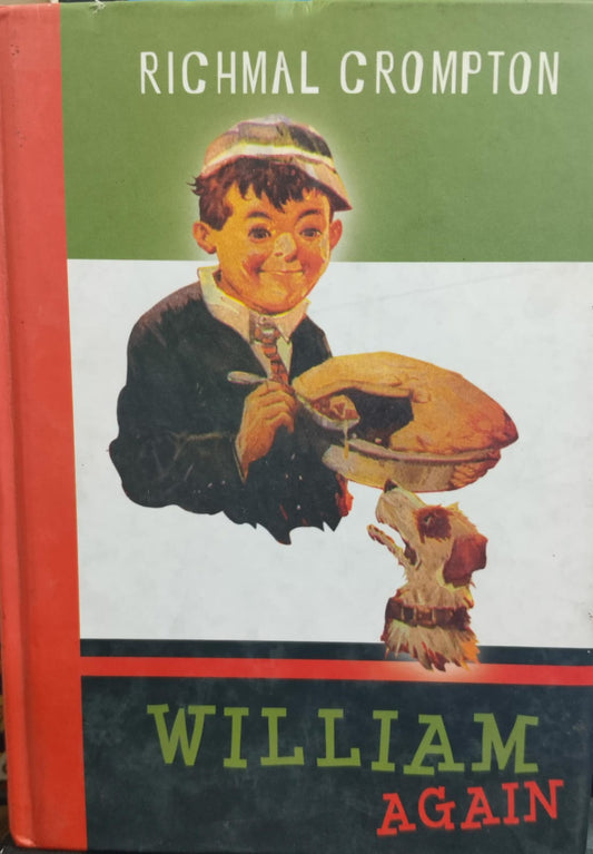 William again [hardcover]