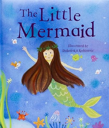 The little mermaid [hardcover]