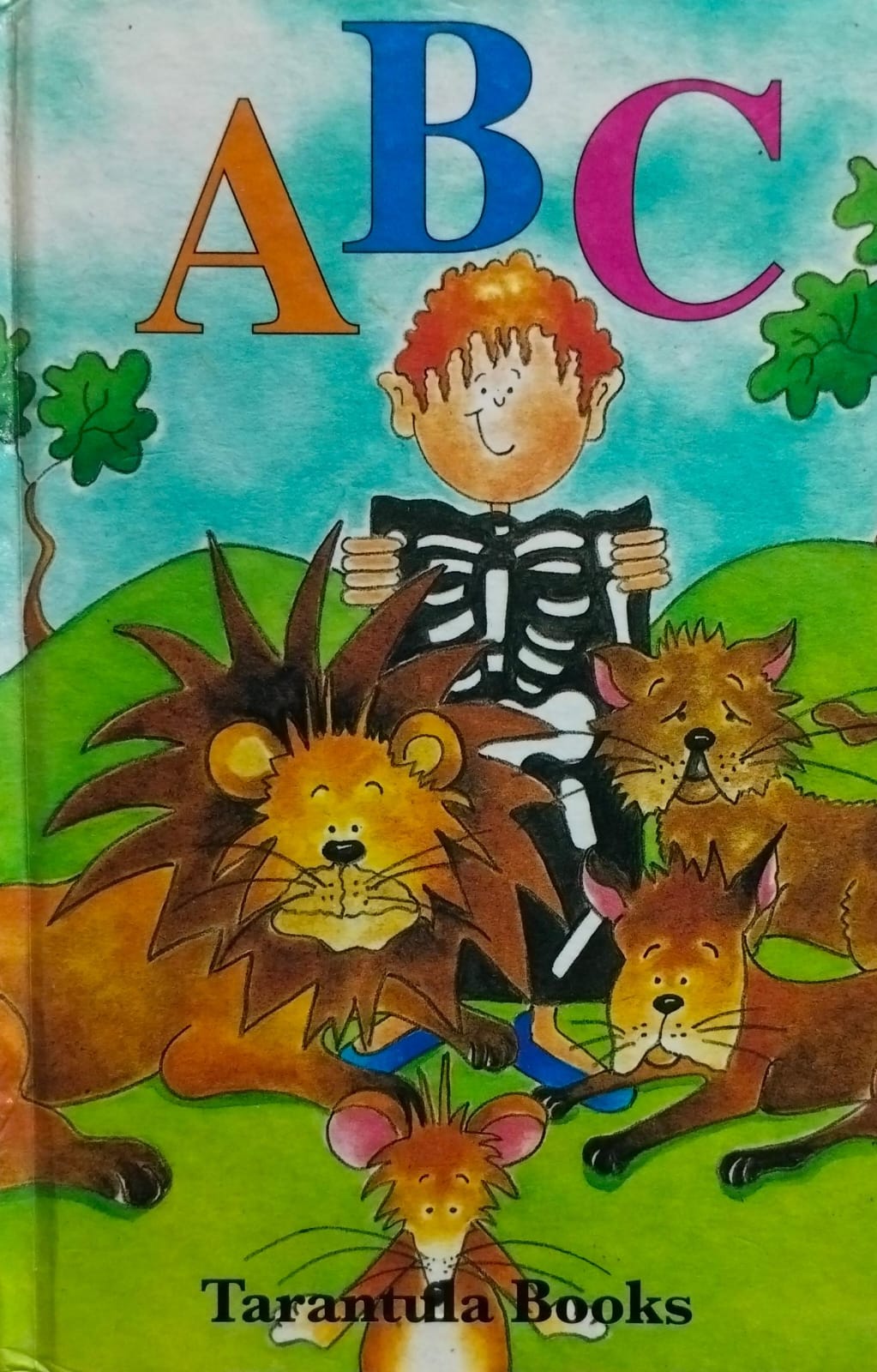 ABC [hardcover]