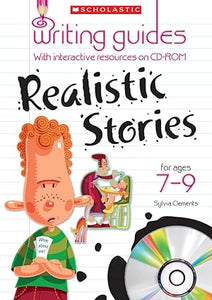 Realistic Stories for Ages 7-9 (Writing Guides) (with CD)